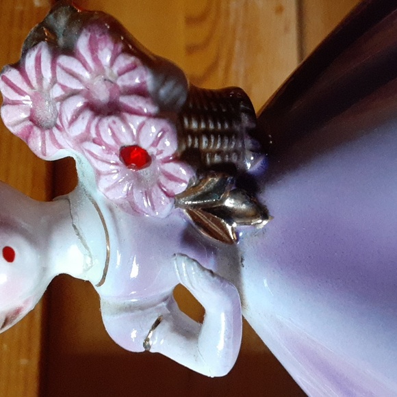 Vintage Josef Originals birthstone doll - Picture 6 of 6